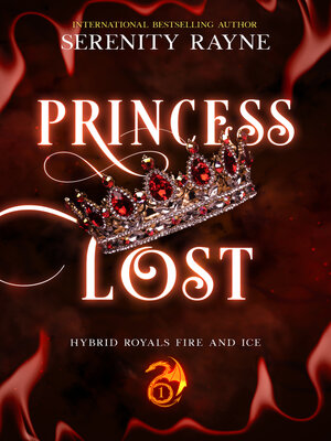 cover image of Princess Lost